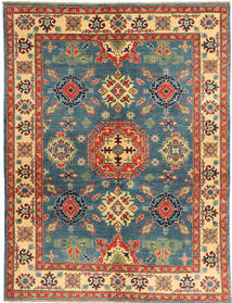 150X196 Kazak Fine Teppich Orientalischer (Wolle, Pakistan) Carpetvista