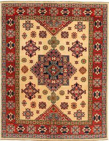 153X193 Tapete Oriental Kazak Fine (Lã, Paquistão) Carpetvista