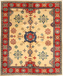 160X186 Tapete Oriental Kazak Fine (Lã, Paquistão) Carpetvista