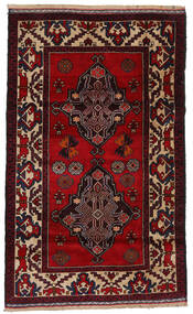 Baluch Rug Rug 120X198 Wool, Afghanistan Carpetvista