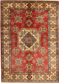  Orientalischer Kazak Fine Teppich 147X210 Wolle, Pakistan Carpetvista