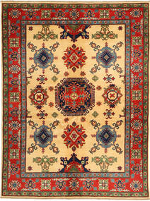 Kazak Fine Teppich 152X206 Wolle, Pakistan Carpetvista