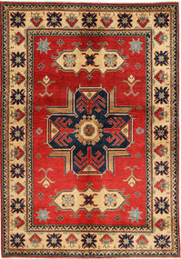 153X220 Tapete Oriental Kazak Fine (Lã, Paquistão) Carpetvista