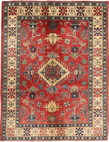 152X198 Tapete Oriental Kazak Fine (Lã, Paquistão) Carpetvista