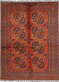絨毯 アフガン Khal Mohammadi 156X203 (ウール, アフガニスタン)