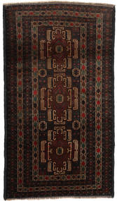 114X197 絨毯 オリエンタル バルーチ (ウール, アフガニスタン) Carpetvista