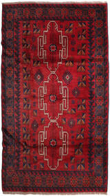  Baluch Rug 116X196 Wool Small Carpetvista