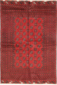 Afghan Fine Teppich 161X236 Wolle, Afghanistan Carpetvista