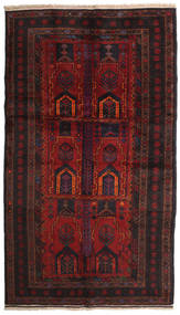112X187 Belutsch Teppich Orientalischer (Wolle, Afghanistan) Carpetvista
