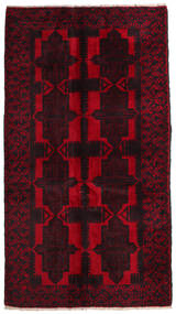  112X200 Small Baluch Rug Wool, Carpetvista
