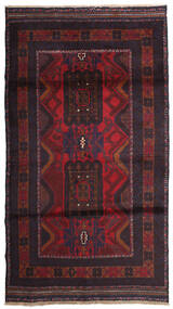  Orientalisk Beluch Matta 110X197 Ull, Afghanistan Carpetvista
