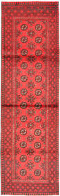 80X280 Tapis D'orient Afghan Fine De Couloir (Laine, Afghanistan) Carpetvista