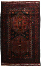120X193 Belutsch Teppich Orientalischer (Wolle, Afghanistan) Carpetvista