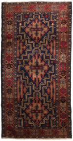 Belutsch Teppich 110X200 Wolle, Afghanistan Carpetvista