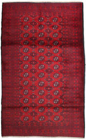Belutsch Teppich 113X187 Wolle, Afghanistan Carpetvista