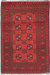 80X120 Afghan Fine Tæppe Orientalsk (Uld, Afghanistan) Carpetvista