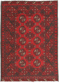  Afghan Fine Rug 80X120 Wool Small Carpetvista