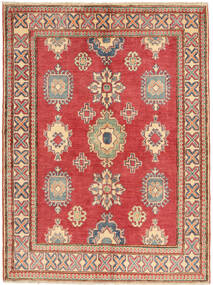 139X188 Tapete Oriental Kazak Fine (Lã, Paquistão) Carpetvista
