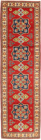 81X290 Alfombra Kazak Fine Oriental De Pasillo (Lana, Pakistán) Carpetvista