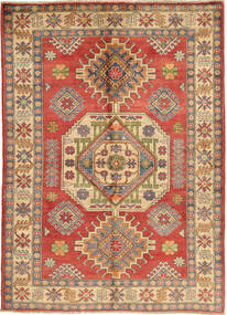 Kazak Fine Teppich 141X197 Wolle, Pakistan Carpetvista