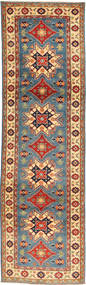 82X300 Tapete Oriental Kazak Fine Passadeira (Lã, Paquistão) Carpetvista