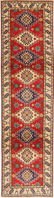 73X295 Kazak Fine Orientalisk Hallmatta (Ull, Pakistan) Carpetvista