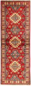 78X233 Kazak Fine Orientalisk Hallmatta (Ull, Pakistan) Carpetvista