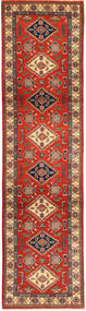 Kazak Fine Teppich 80X314 Läufer Wolle, Pakistan Carpetvista
