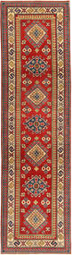 87X321 Kazak Fine Teppich Orientalischer Läufer (Wolle, Pakistan) Carpetvista