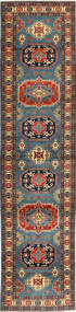 112X495 Kazak Fine Teppe Orientalsk Løpere (Ull, Pakistan) Carpetvista