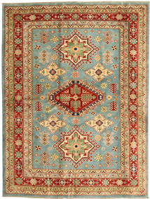  Kazak Fine Rug 185X248 Wool Carpetvista