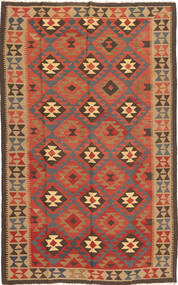  Kilim Maimane Rug 157X252 Wool Small Carpetvista
