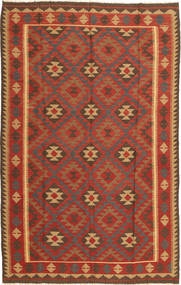 絨毯 オリエンタル キリム マイマネ 162X249 (ウール, アフガニスタン)
