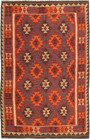 Tapete Kilim Maimane 165X254 (Lã, Afeganistão)
