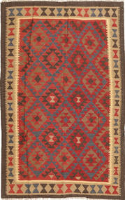 152X240 絨毯 オリエンタル キリム マイマネ (ウール, アフガニスタン) Carpetvista