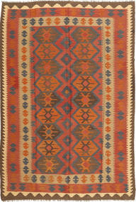 絨毯 オリエンタル キリム マイマネ 196X293 (ウール, アフガニスタン)