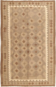 絨毯 キリム マイマネ 156X246 (ウール, アフガニスタン)
