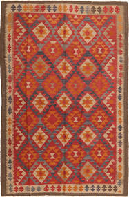 158X242 絨毯 オリエンタル キリム マイマネ (ウール, アフガニスタン) Carpetvista
