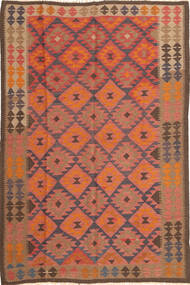 162X239 絨毯 オリエンタル キリム マイマネ (ウール, アフガニスタン) Carpetvista