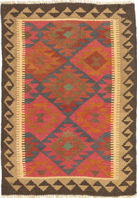 Oriental Kilim Maimane Rug 85X119 Wool, Afghanistan Carpetvista