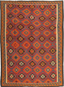 絨毯 オリエンタル キリム マイマネ 215X295 (ウール, アフガニスタン)