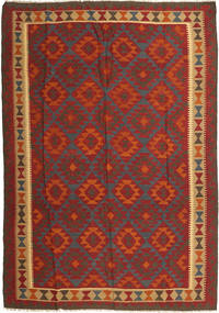 204X290 Kilim Maimane Rug Oriental (Wool, Afghanistan) Carpetvista