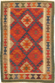  Oriental Kilim Maimane Rug 78X118 Wool, Afghanistan Carpetvista