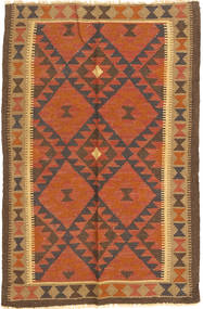 87X133 Kelim Maimane Teppich Orientalischer (Wolle, Afghanistan) Carpetvista