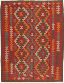 154X195 Tappeto Orientale Kilim Maimane (Lana, Afghanistan) Carpetvista