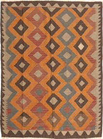 143X190 Kelim Maimane Teppich Orientalischer (Wolle, Afghanistan) Carpetvista