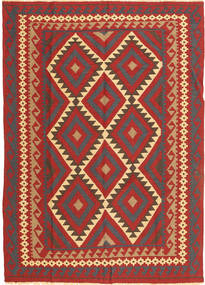  Oriental Kilim Maimane Rug 155X213 Wool, Afghanistan Carpetvista