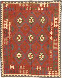 160X196 絨毯 キリム マイマネ オリエンタル (ウール, アフガニスタン) Carpetvista