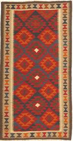 101X200 絨毯 オリエンタル キリム マイマネ (ウール, アフガニスタン) Carpetvista