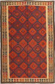  Oriental Kilim Maimane Rug 198X298 Wool, Afghanistan Carpetvista